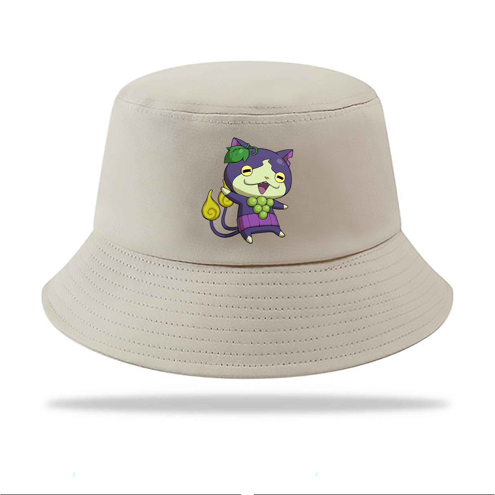 （画像用） 妖怪ウォッチ Yo-kai Watch アウトドア日除けバケットハット